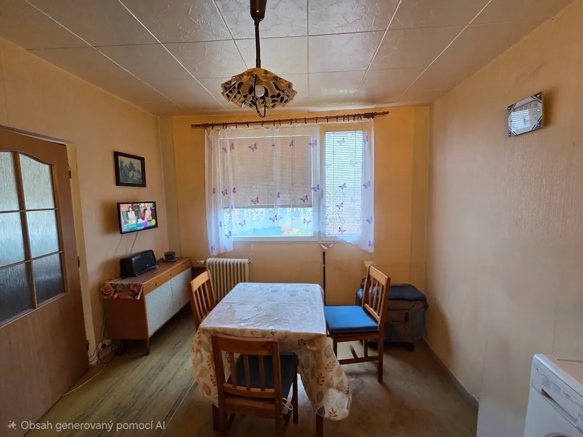 Prodej bytu 1+1 36 m²